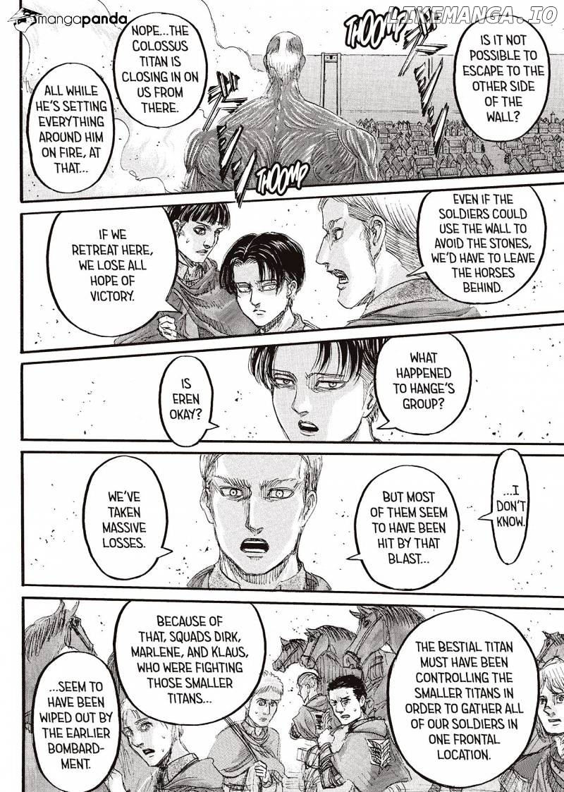 Attack on Titan, Chapter 79 image 32